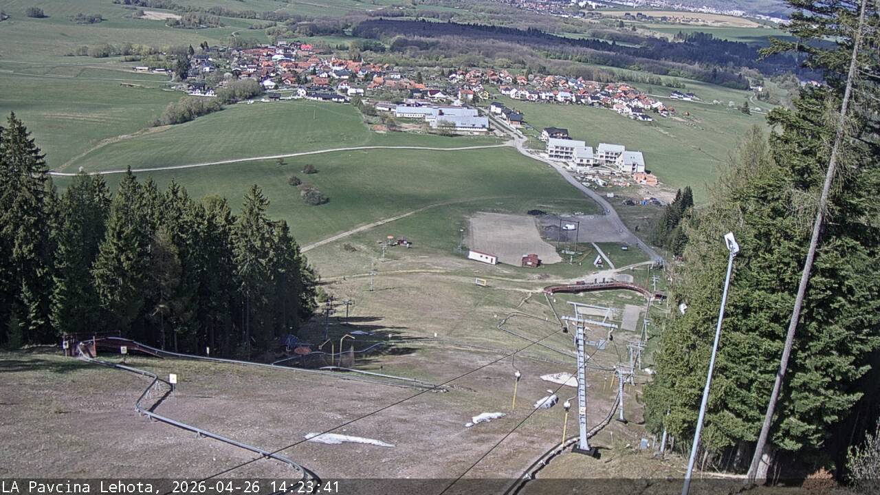 LA Pavčina Lehota