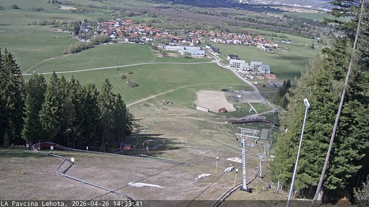 LA Pavčina Lehota