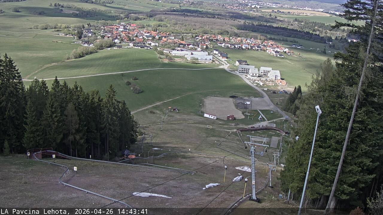 LA Pavčina Lehota