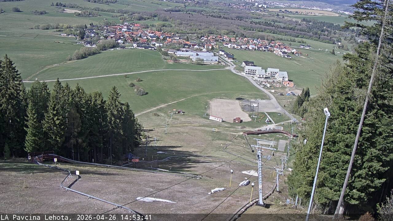 LA Pavčina Lehota