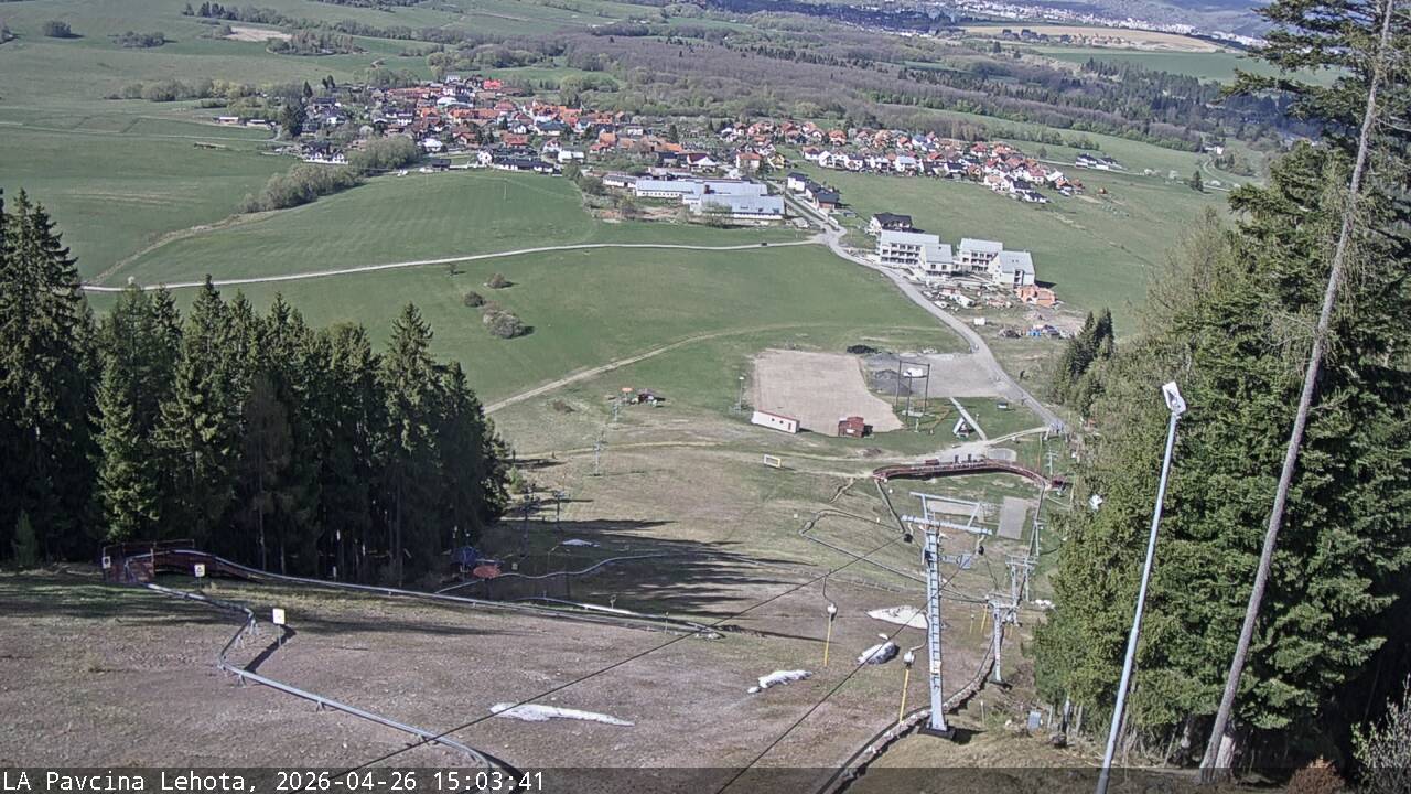 LA Pavčina Lehota