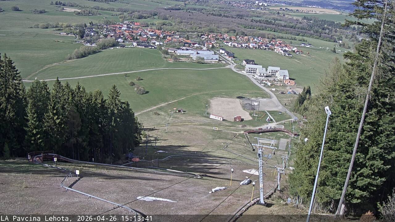 LA Pavčina Lehota