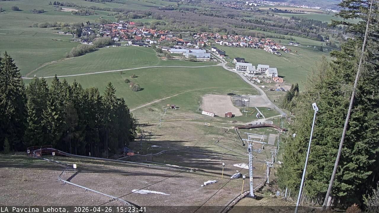 LA Pavčina Lehota