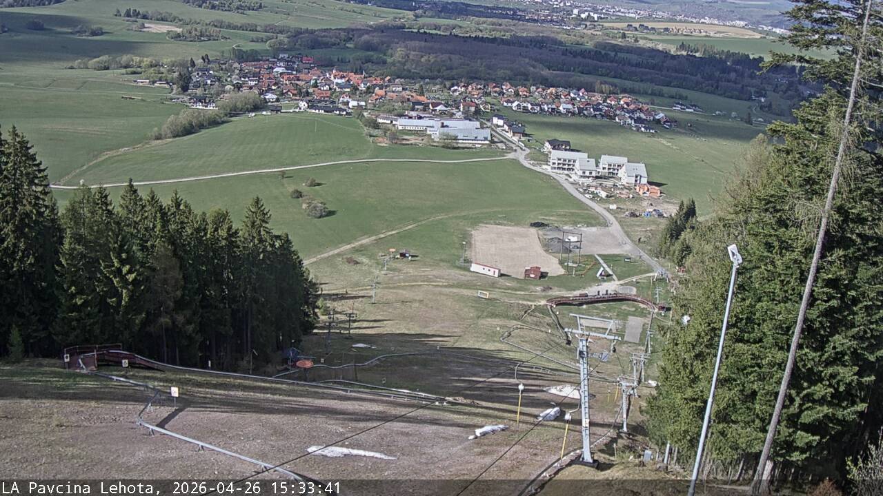 LA Pavčina Lehota