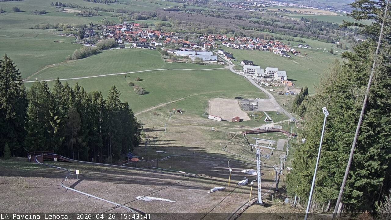 LA Pavčina Lehota