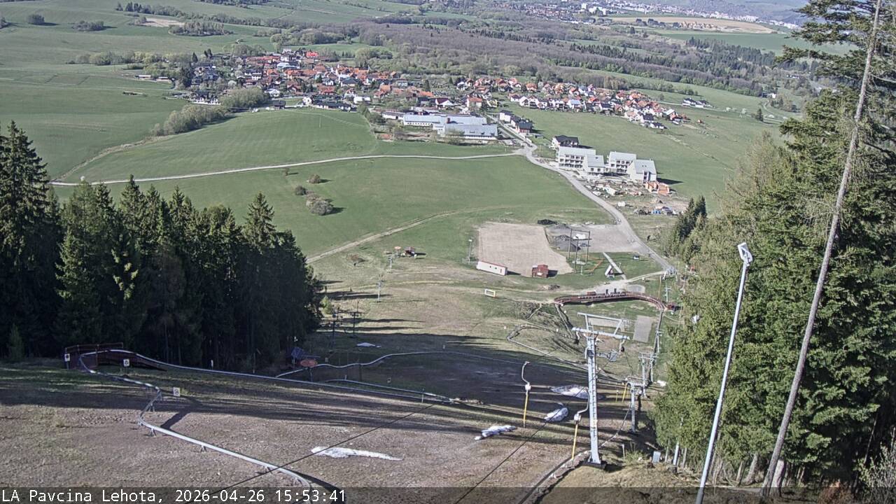 LA Pavčina Lehota