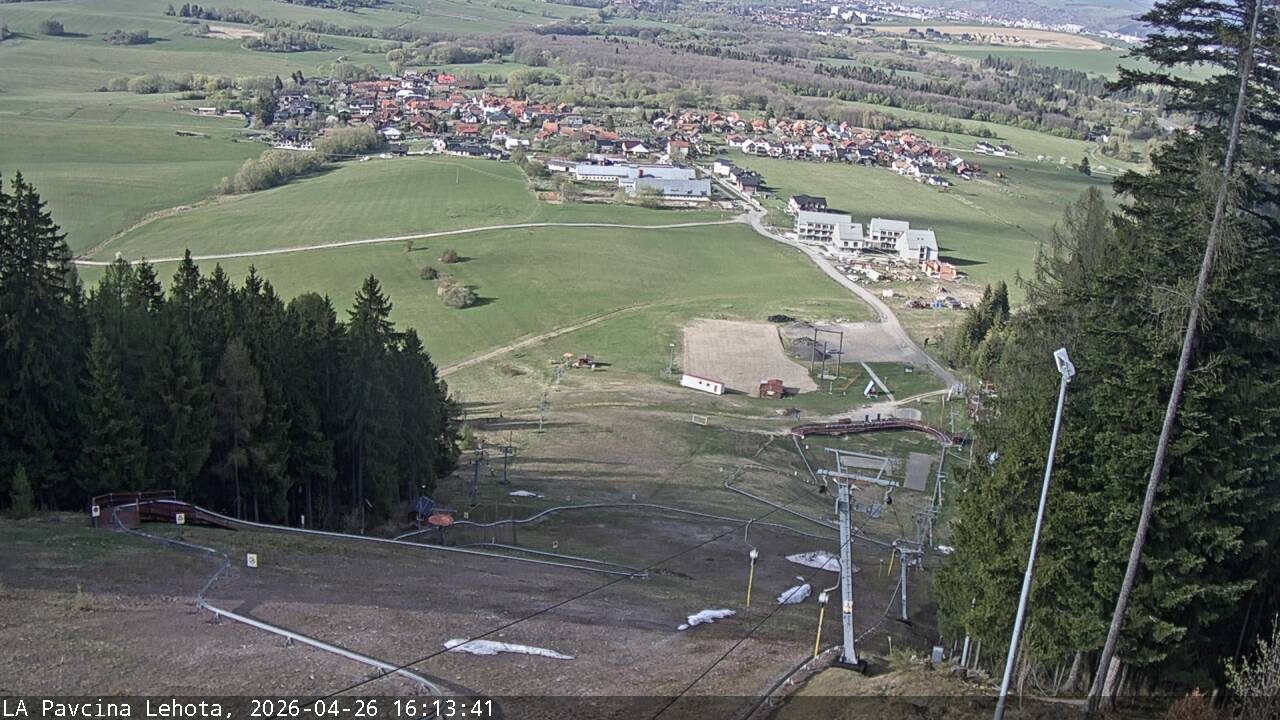 LA Pavčina Lehota
