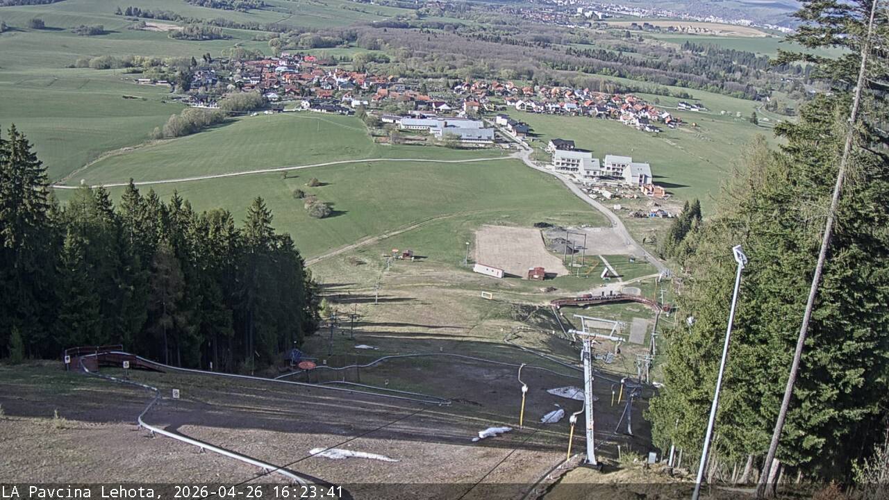 LA Pavčina Lehota