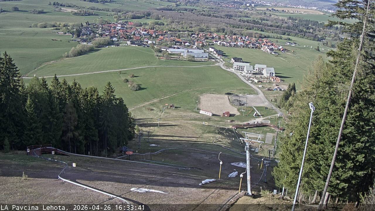 LA Pavčina Lehota