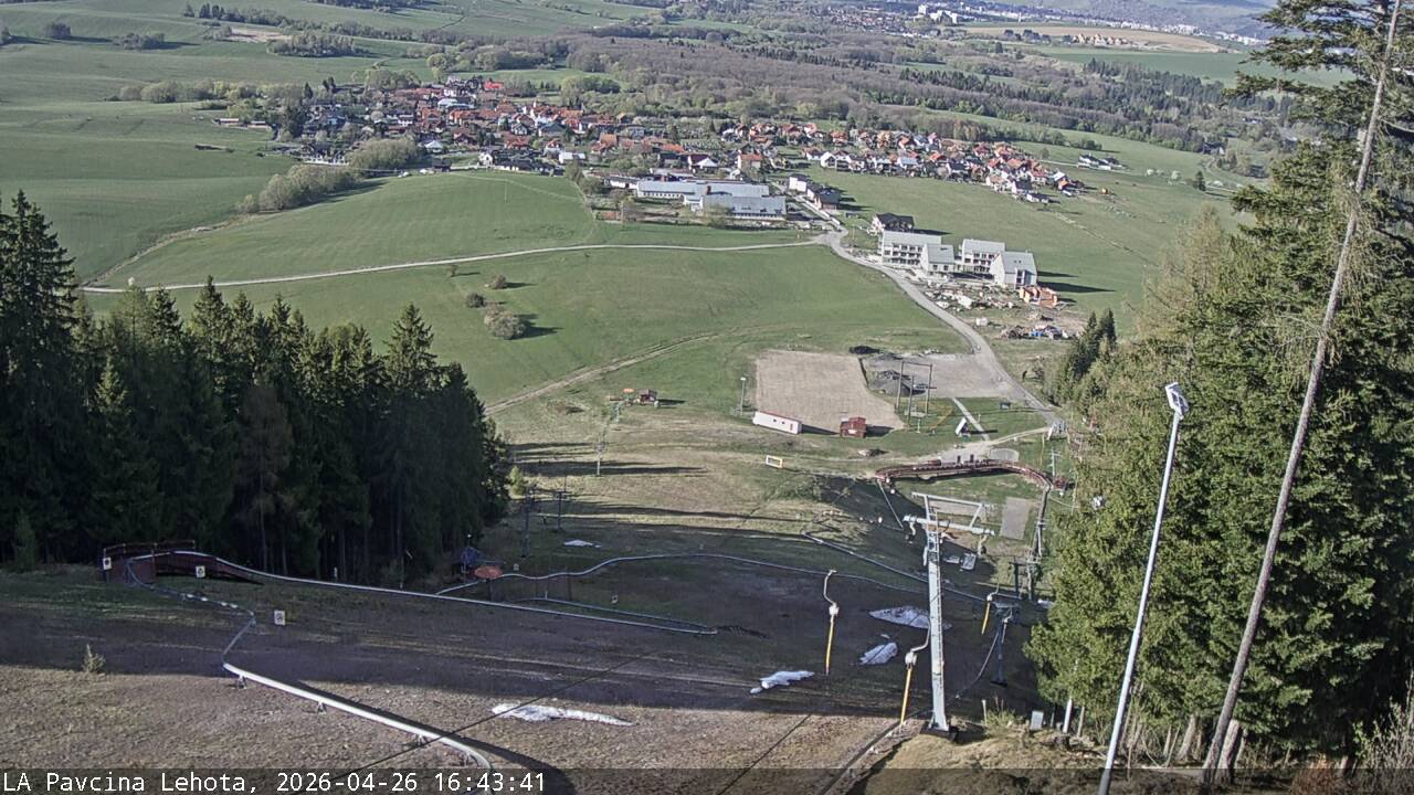LA Pavčina Lehota