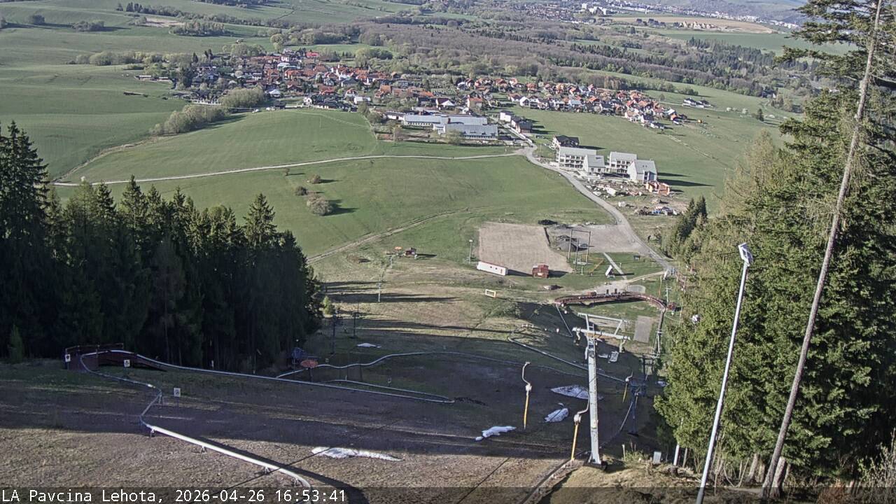 LA Pavčina Lehota