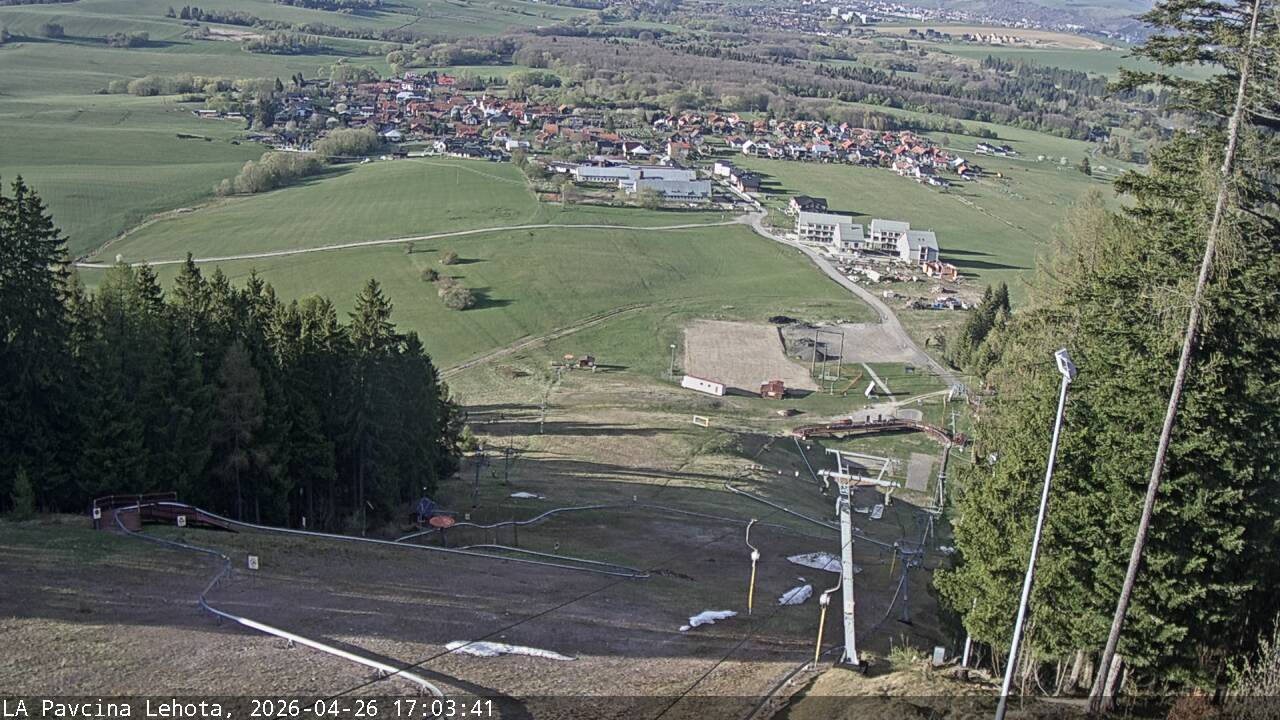 LA Pavčina Lehota