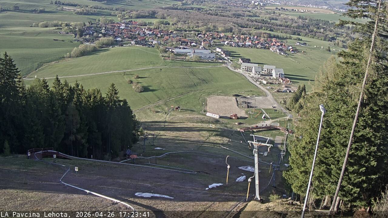 LA Pavčina Lehota
