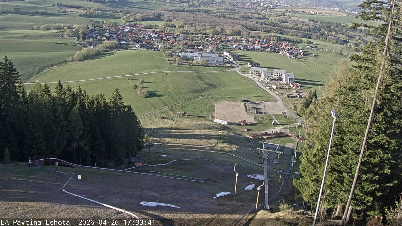 LA Pavčina Lehota