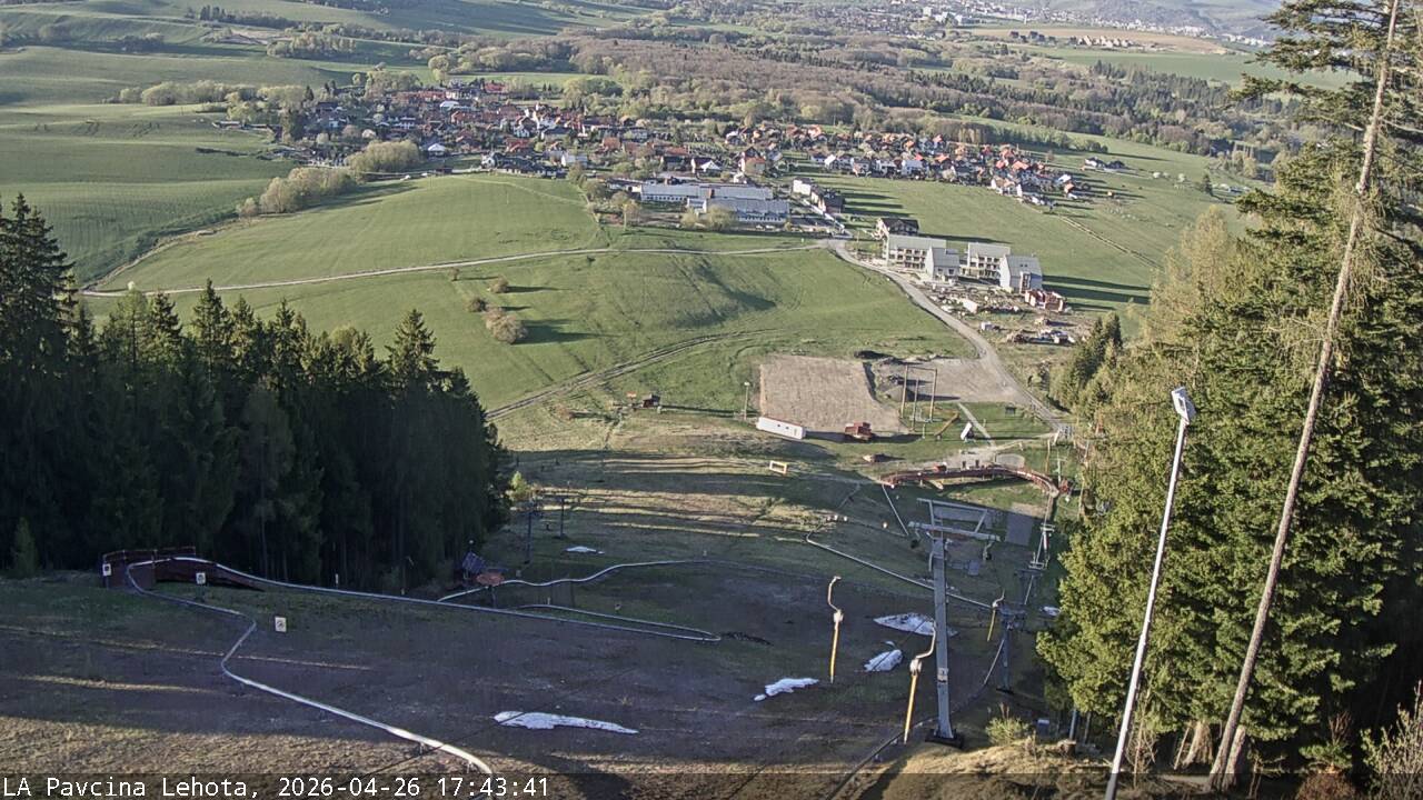 LA Pavčina Lehota