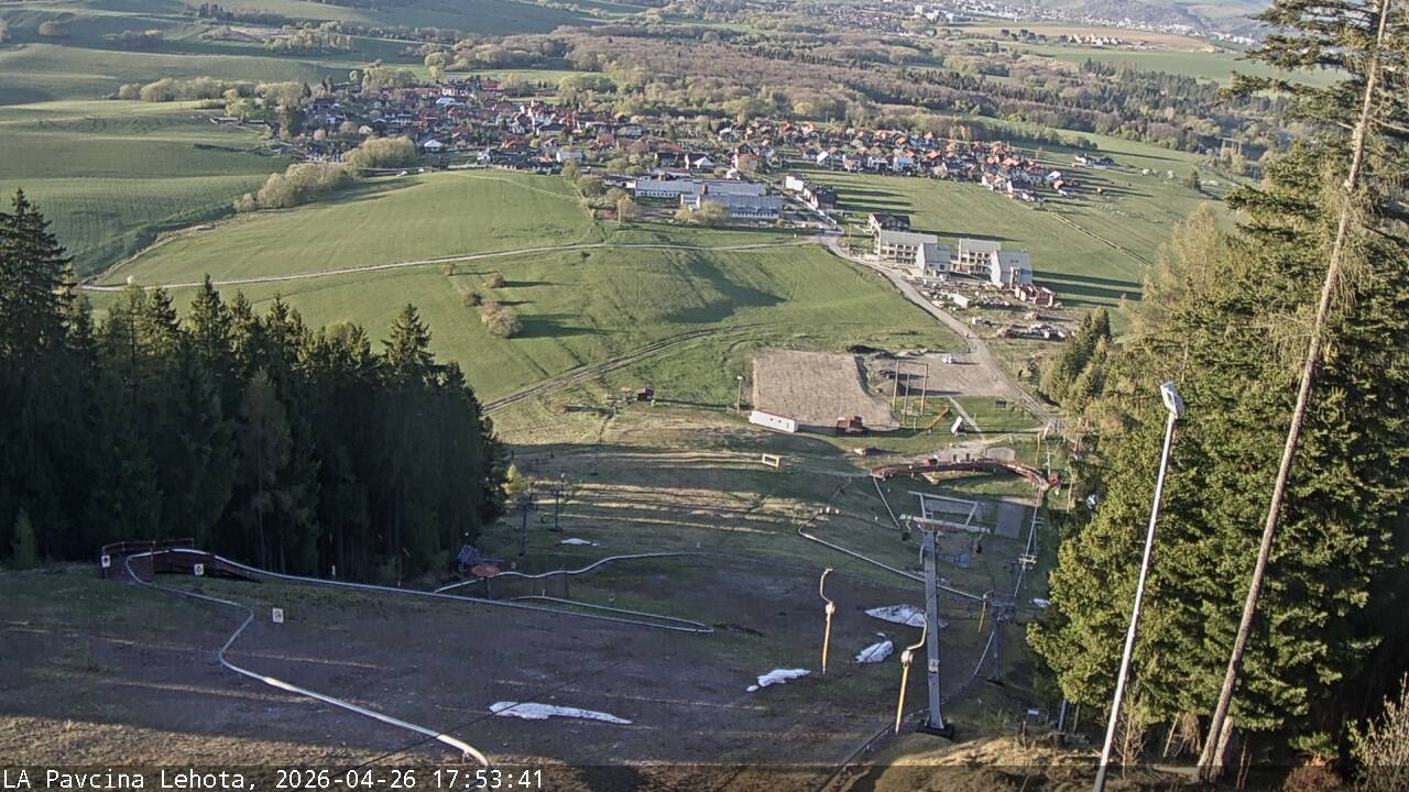 LA Pavčina Lehota