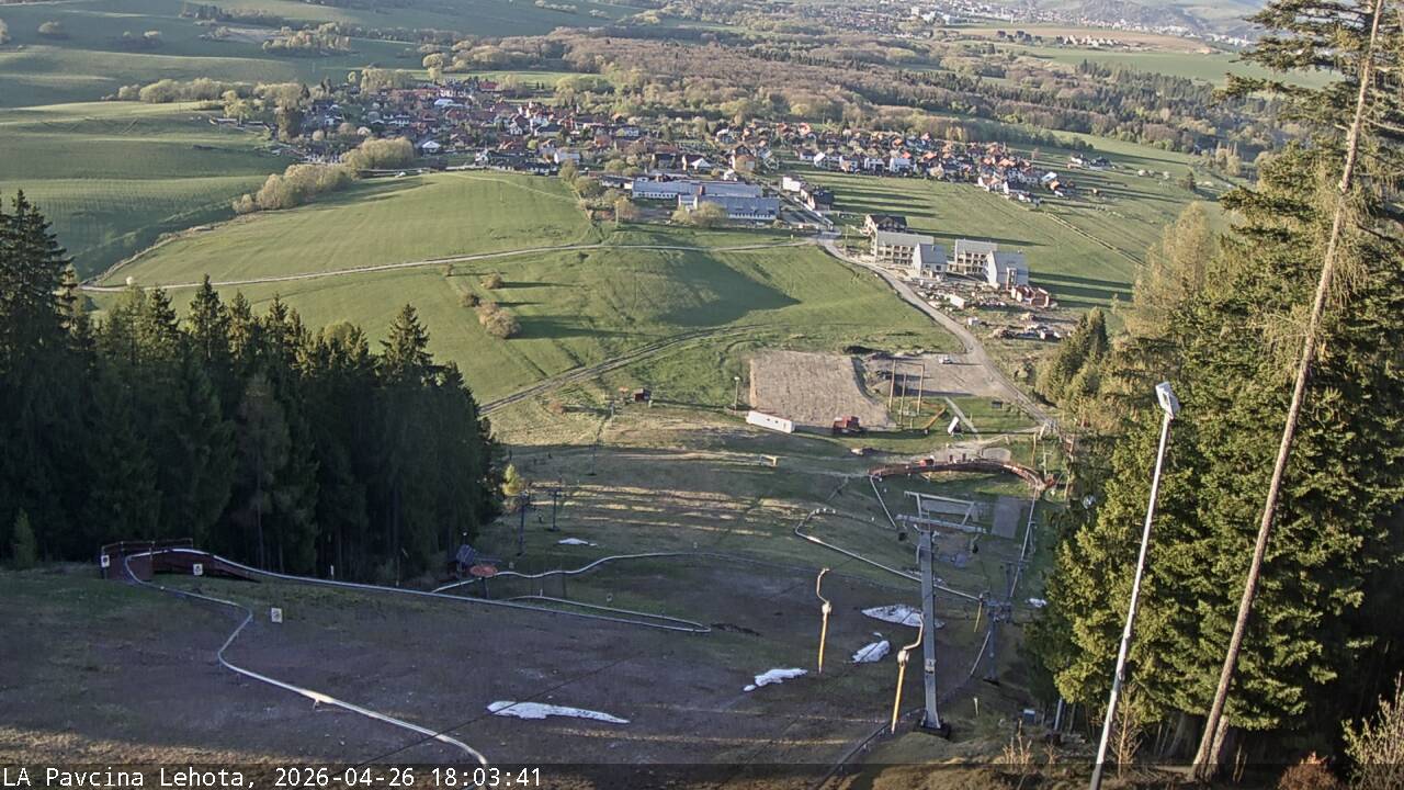 LA Pavčina Lehota