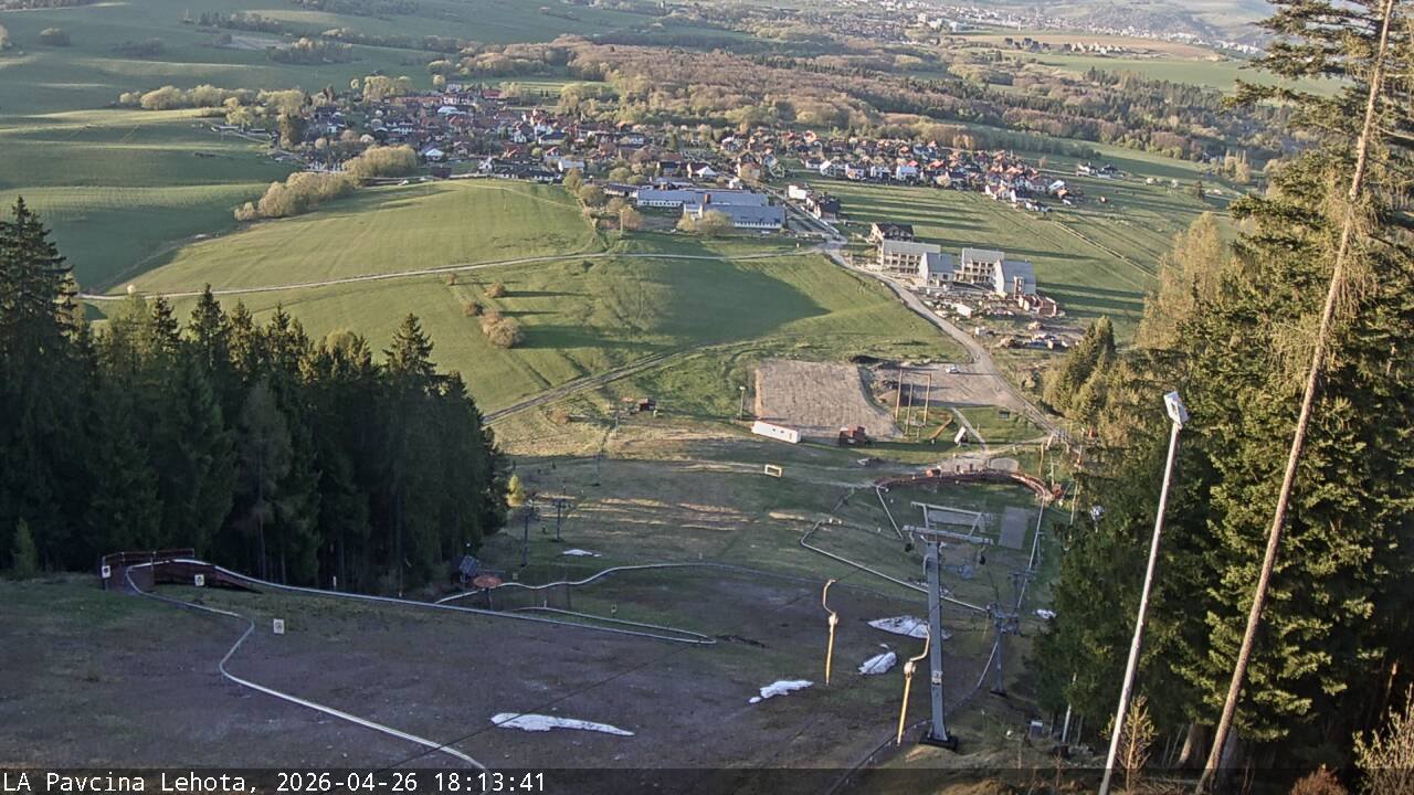 LA Pavčina Lehota