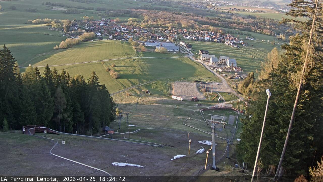 LA Pavčina Lehota