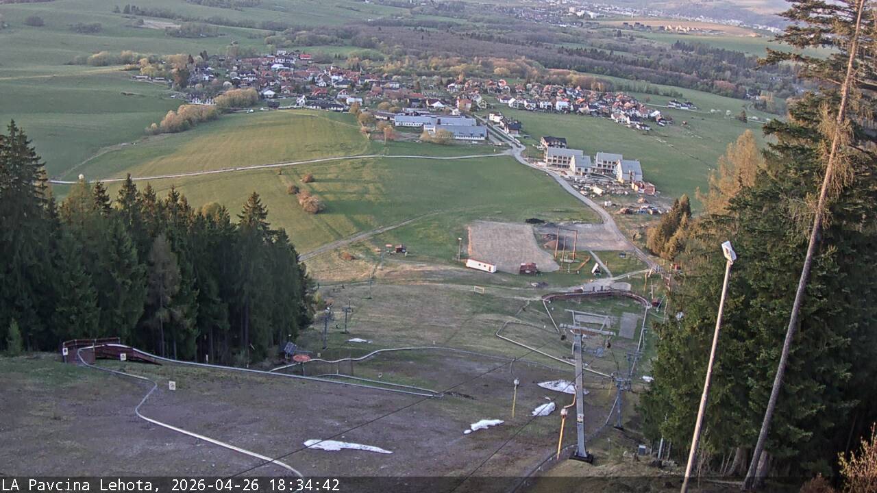 LA Pavčina Lehota