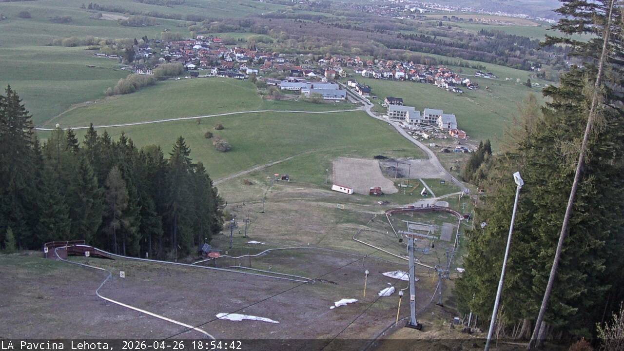 LA Pavčina Lehota