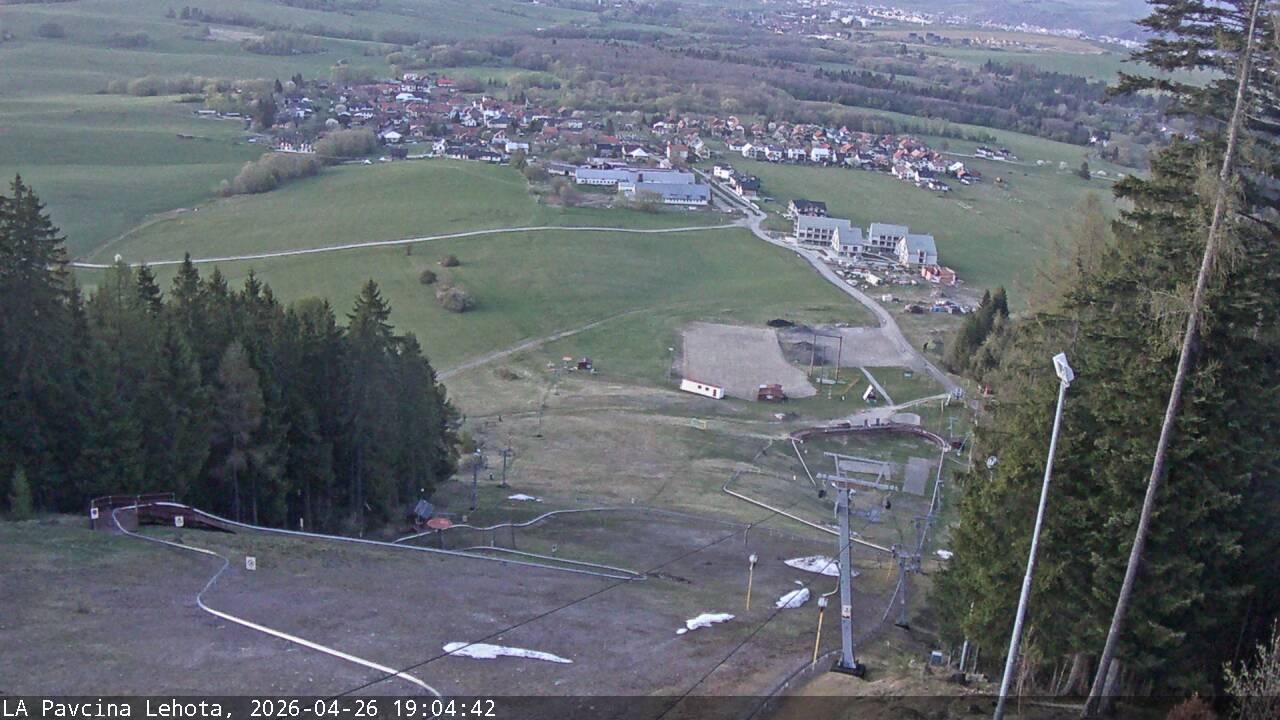 LA Pavčina Lehota
