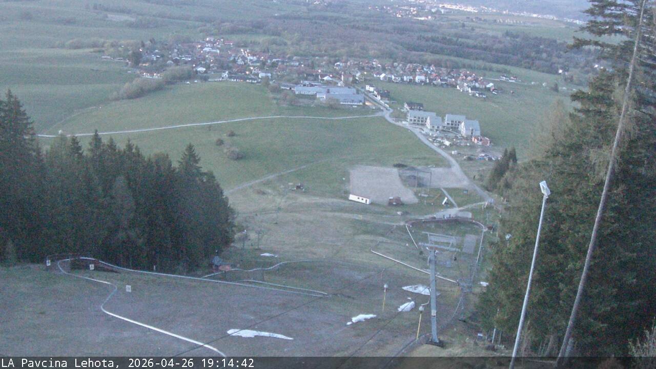 LA Pavčina Lehota