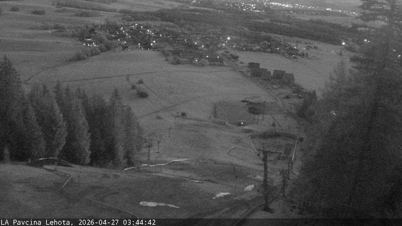 LA Pavčina Lehota
