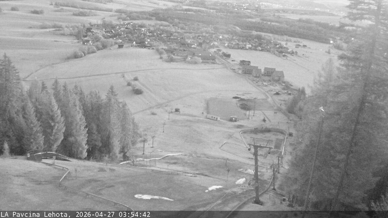 LA Pavčina Lehota
