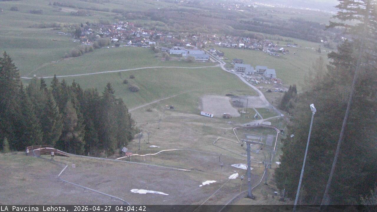 LA Pavčina Lehota