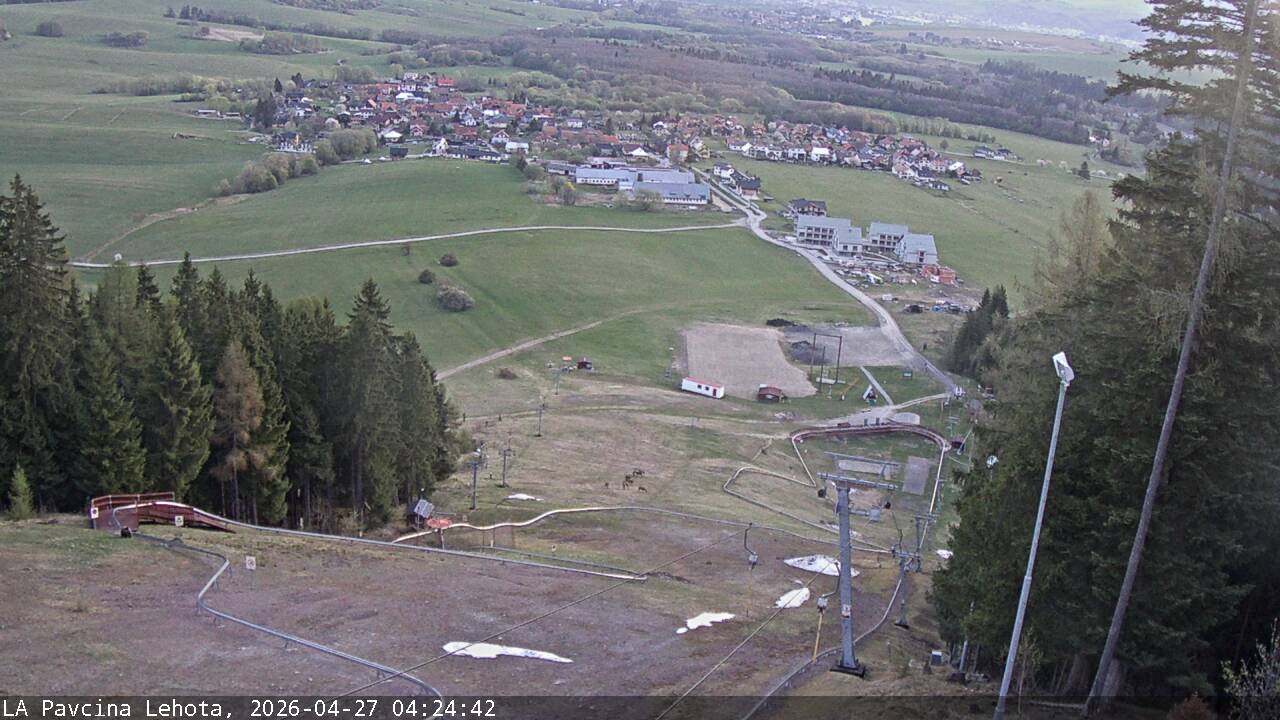 LA Pavčina Lehota