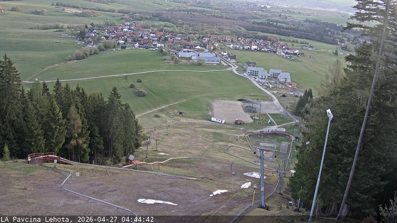 LA Pavčina Lehota