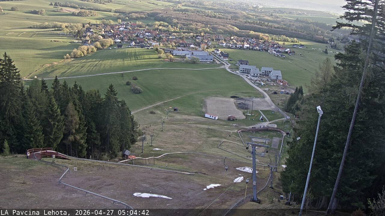LA Pavčina Lehota