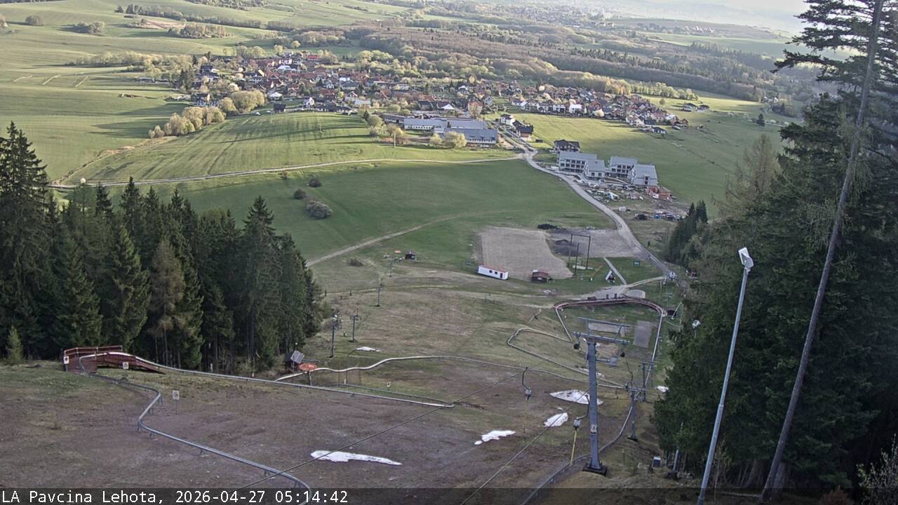 LA Pavčina Lehota