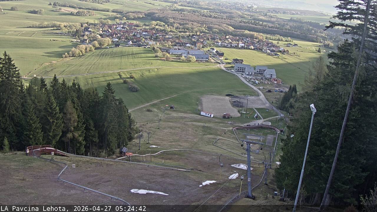 LA Pavčina Lehota