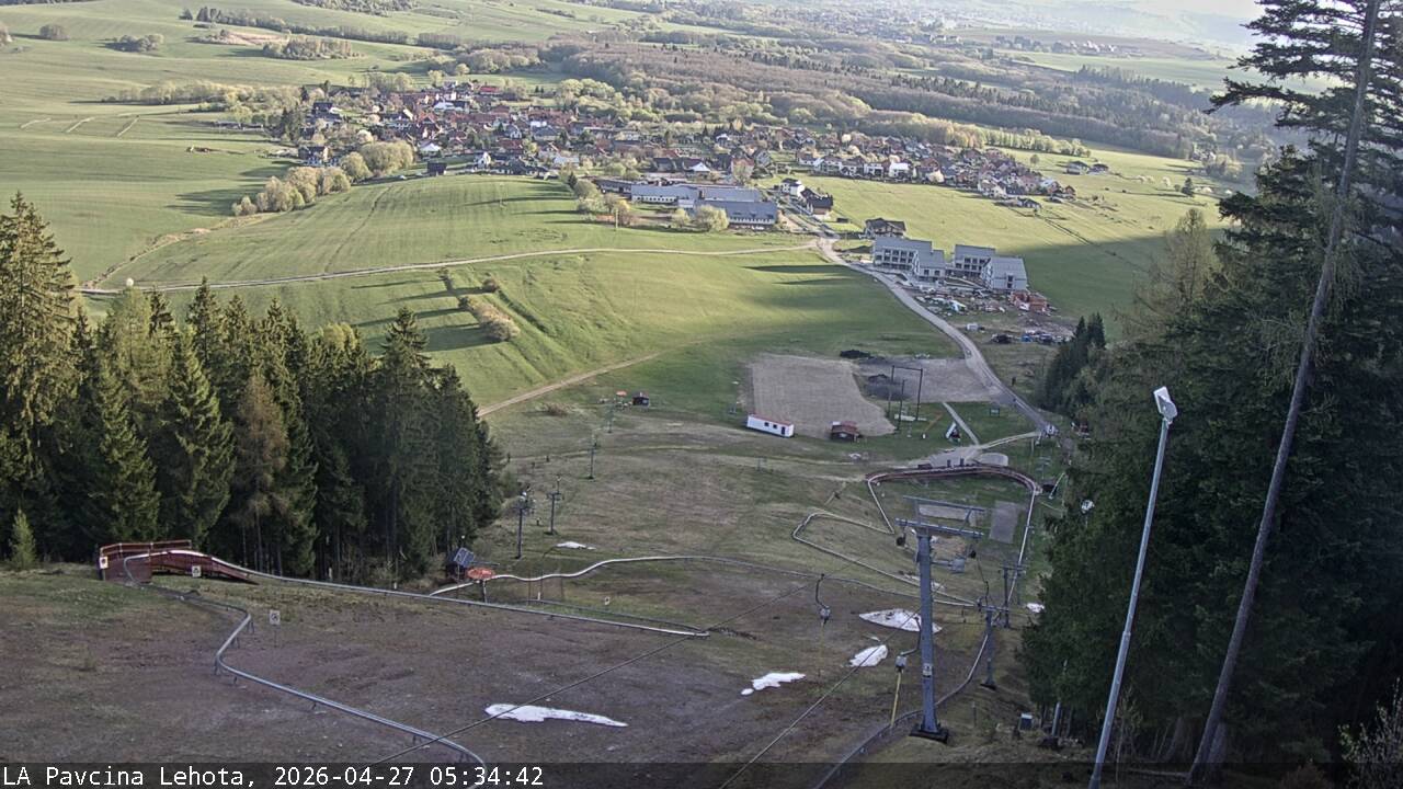 LA Pavčina Lehota