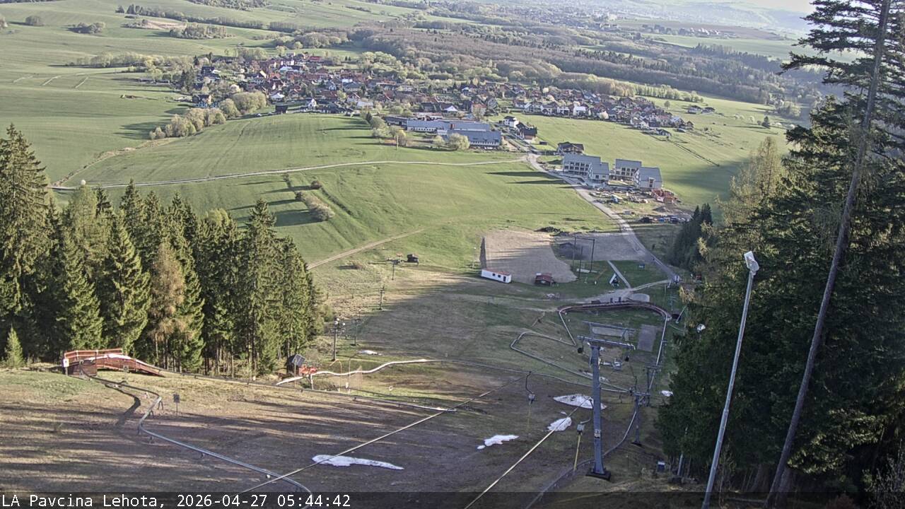 LA Pavčina Lehota