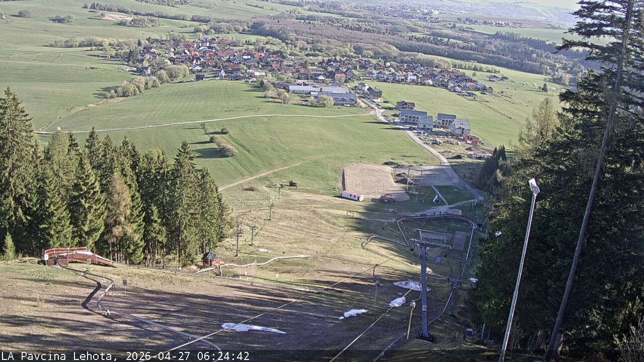 LA Pavčina Lehota