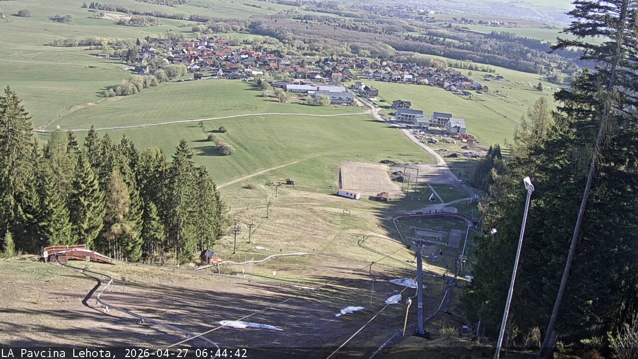 LA Pavčina Lehota