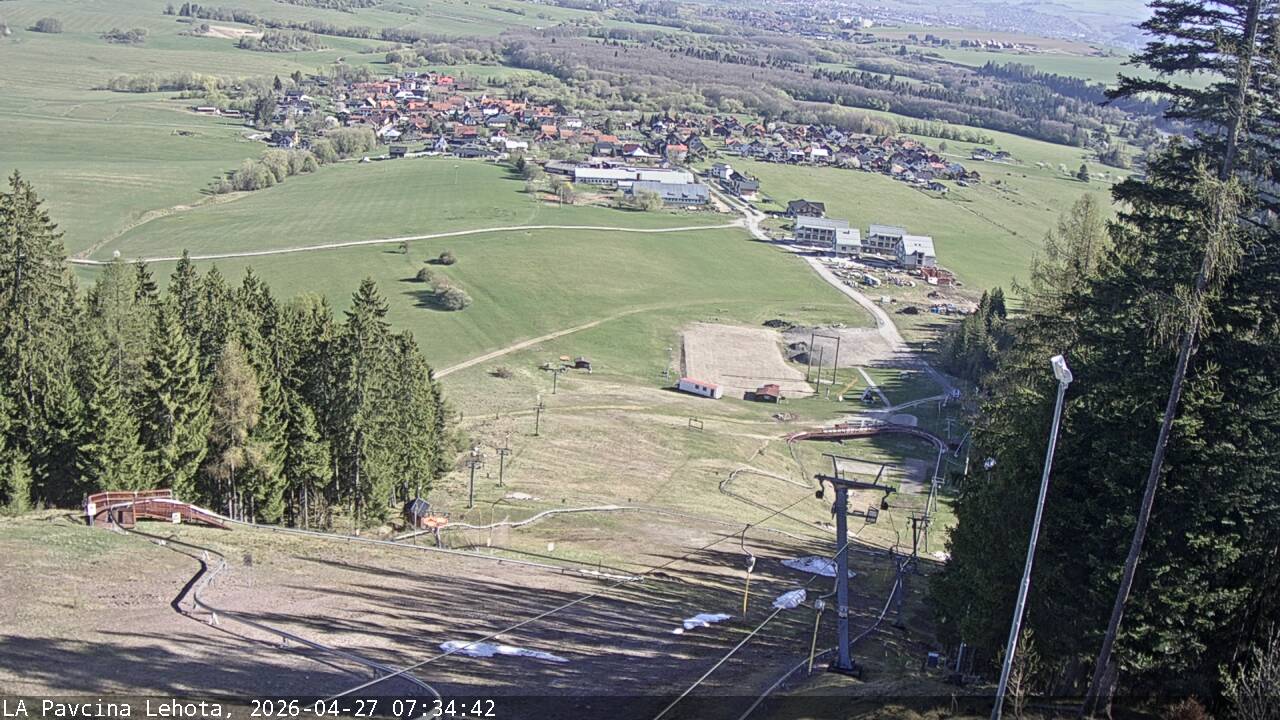 LA Pavčina Lehota