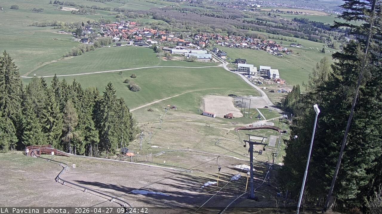 LA Pavčina Lehota