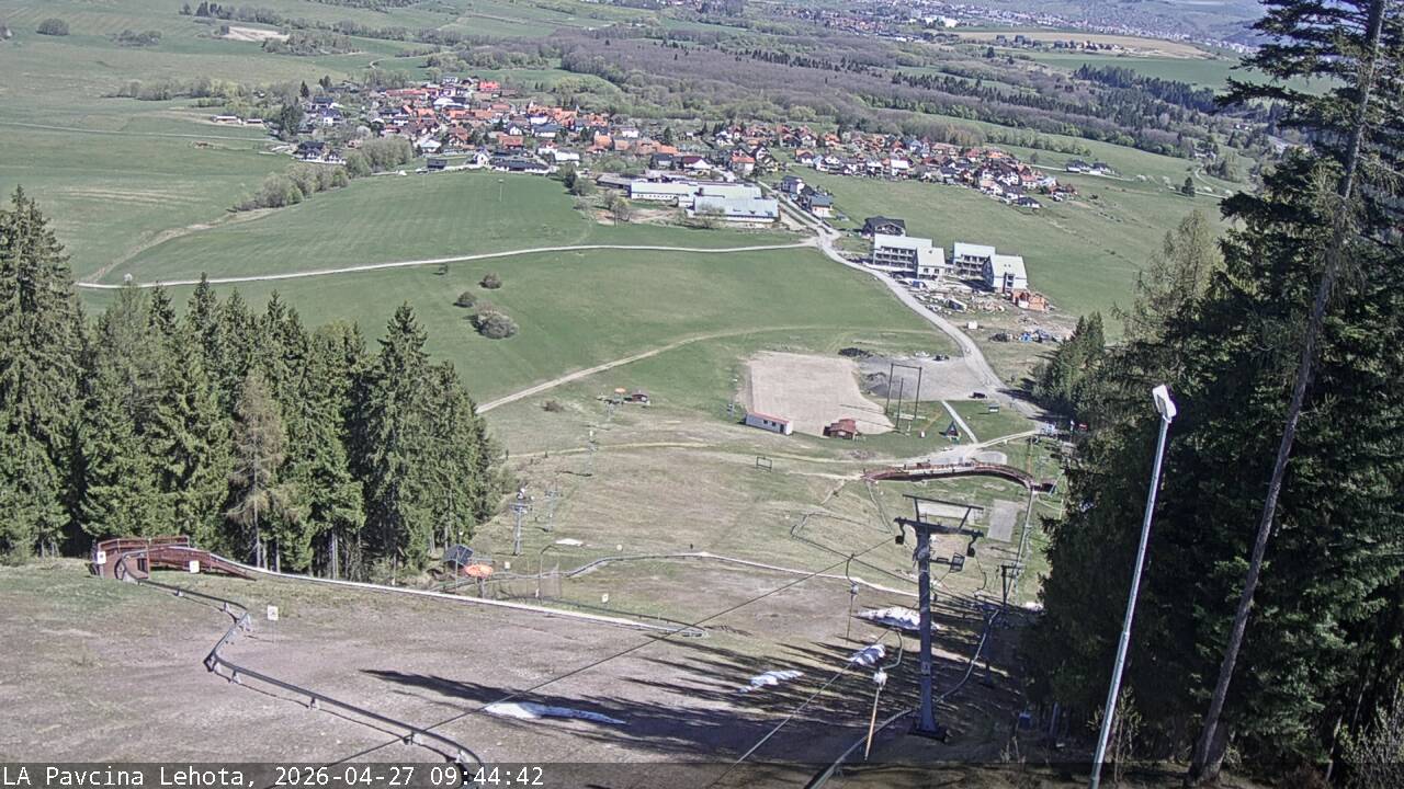 LA Pavčina Lehota