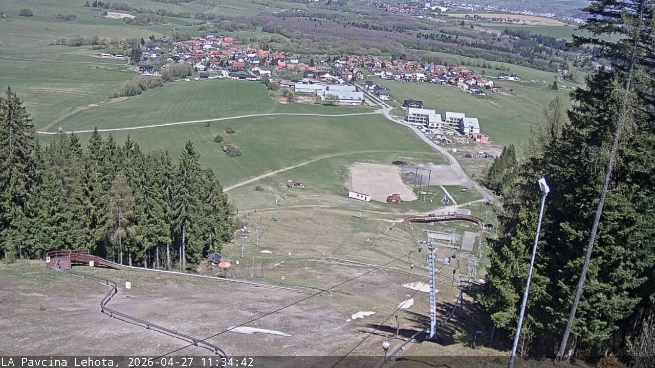 LA Pavčina Lehota