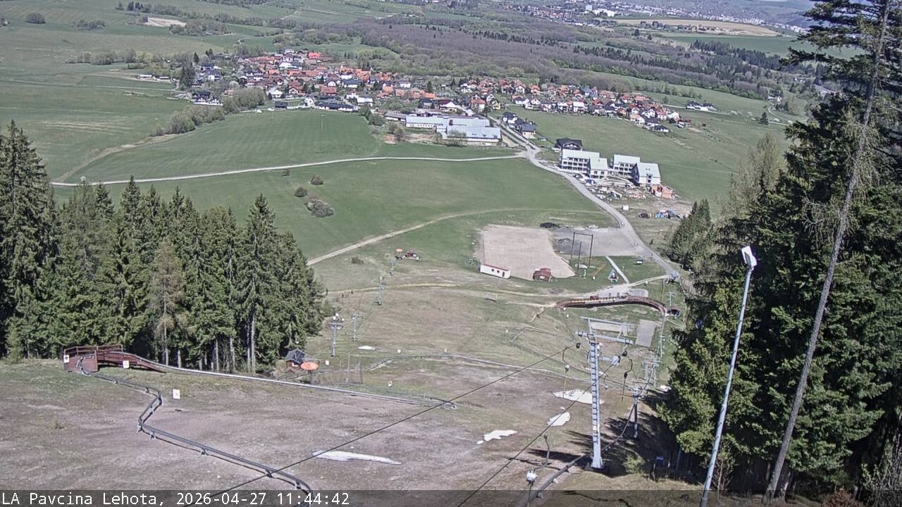 LA Pavčina Lehota