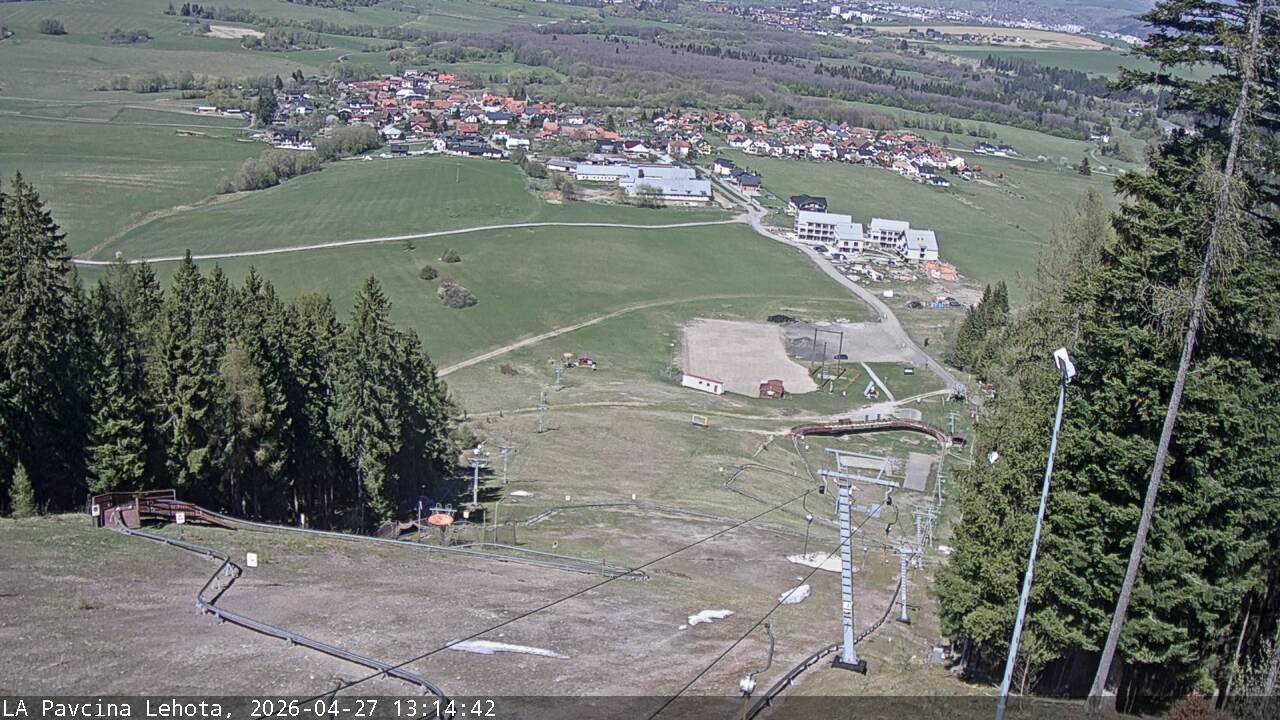 LA Pavčina Lehota