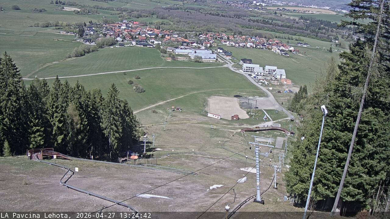 LA Pavčina Lehota
