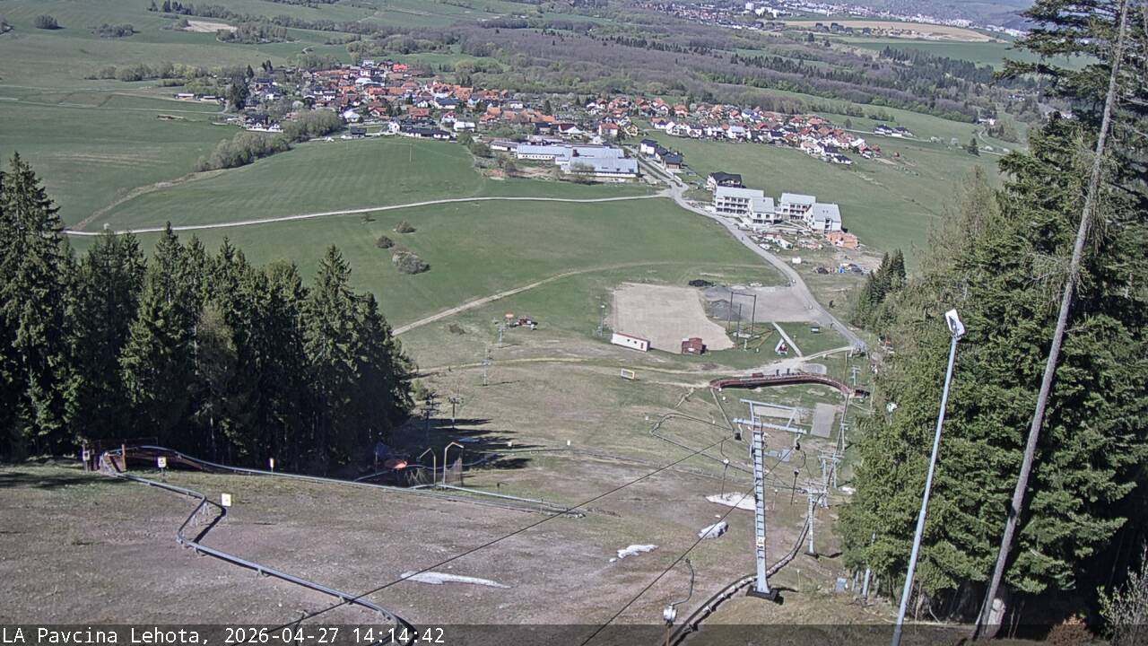 LA Pavčina Lehota