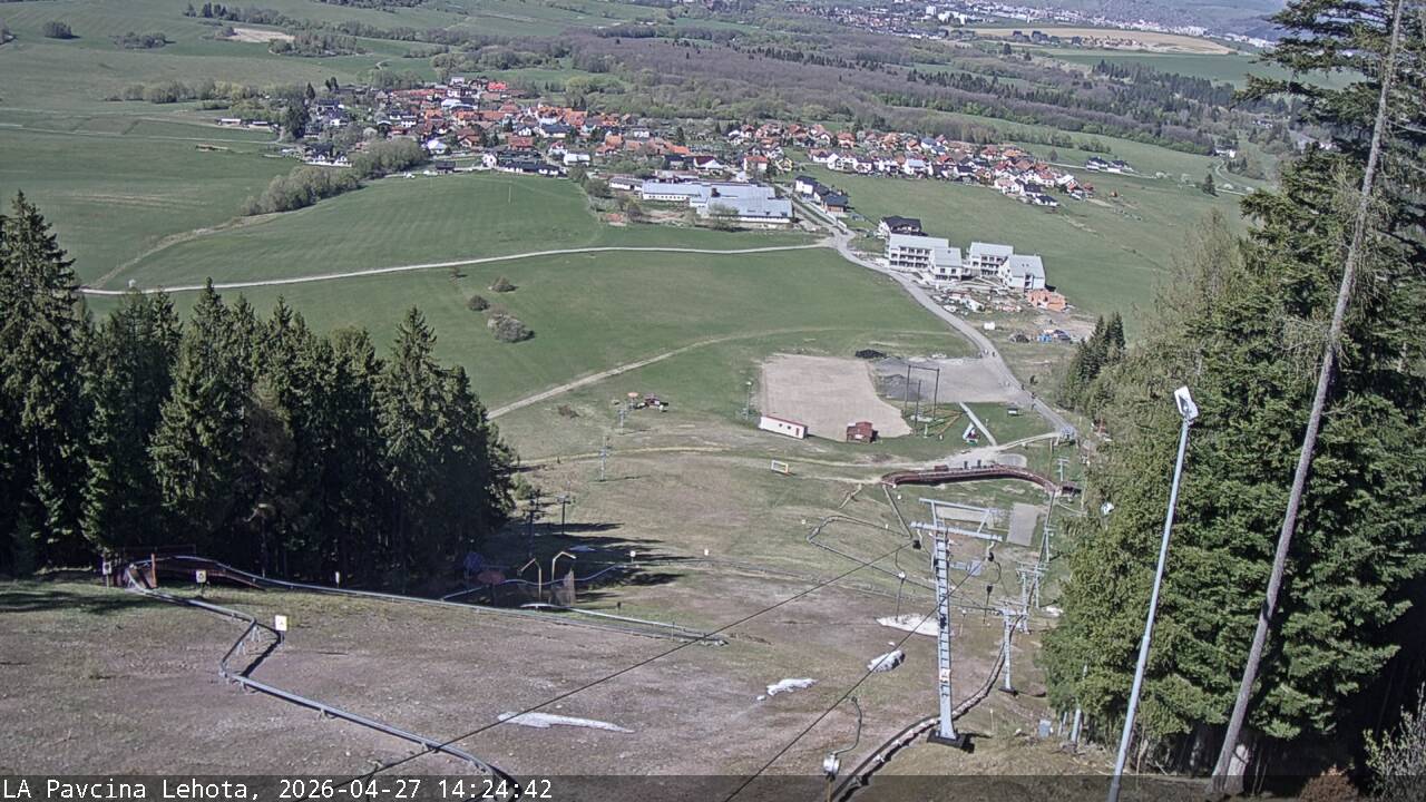 LA Pavčina Lehota