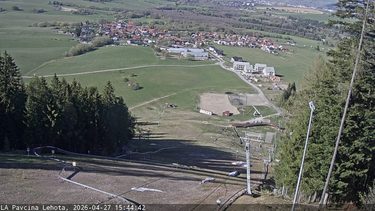 LA Pavčina Lehota