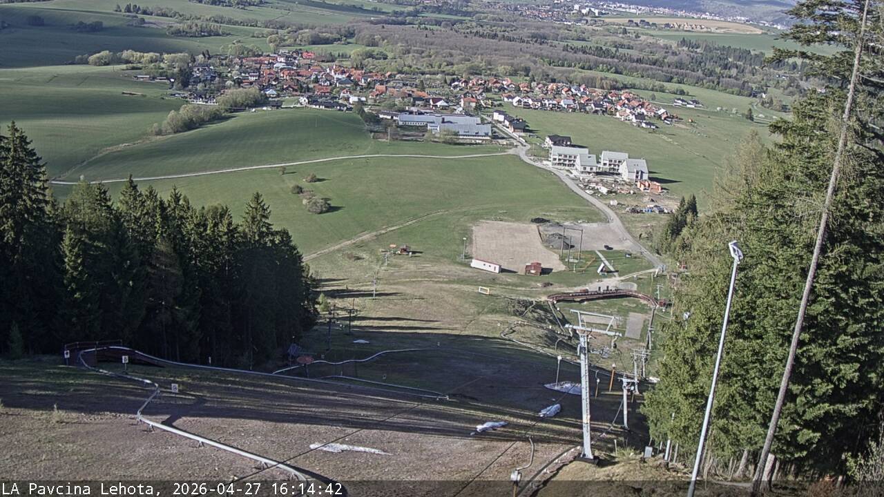 LA Pavčina Lehota
